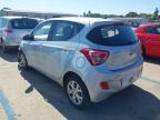 2015 HYUNDAI I10 SE AUT for sale at Copart NEWBURY