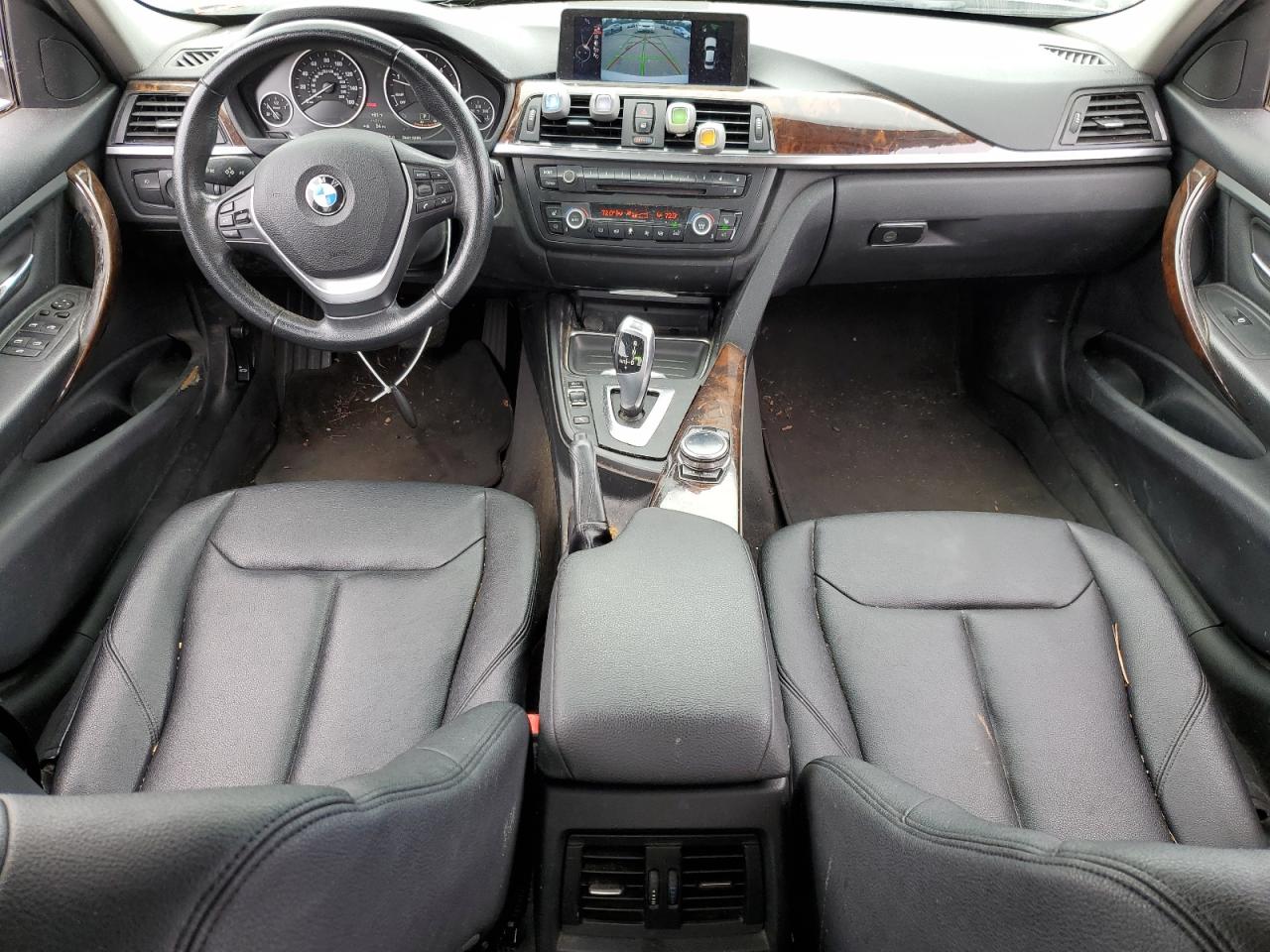 2014 BMW 328 D xDrive VIN: WBA3D5C59EKX96990 Lot: 65477125