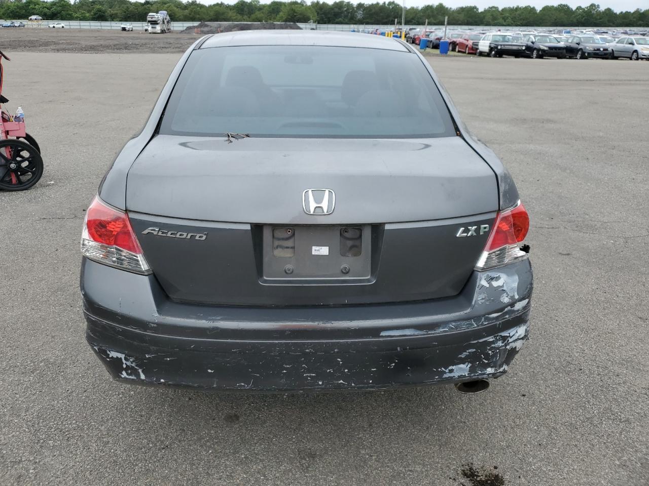 2010 Honda Accord Lxp VIN: 1HGCP2F48AA110029 Lot: 64239875