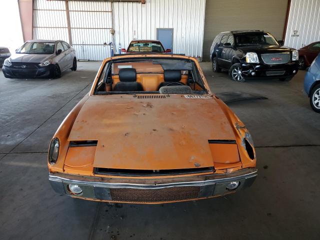 1973 PORSCHE 911  