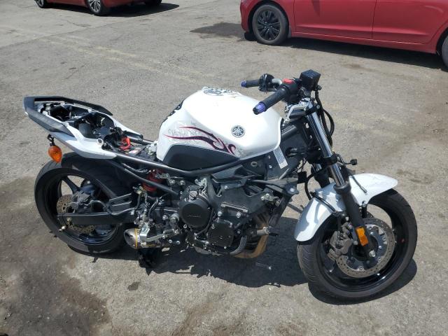 2009 YAMAHA FZ6 R   for sale at Copart PA - PHILADELPHIA