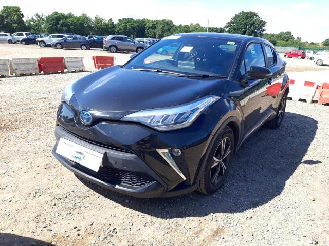 2022 TOYOTA C-HR ICON HEV CVT  for sale at Copart COLCHESTER