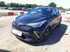 2022 TOYOTA C-HR ICON HEV CVT  for sale at Copart COLCHESTER