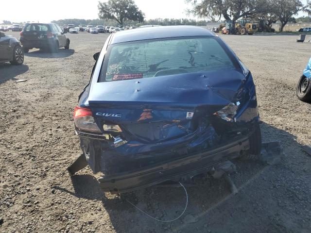  HONDA CIVIC 2014 Granatowy