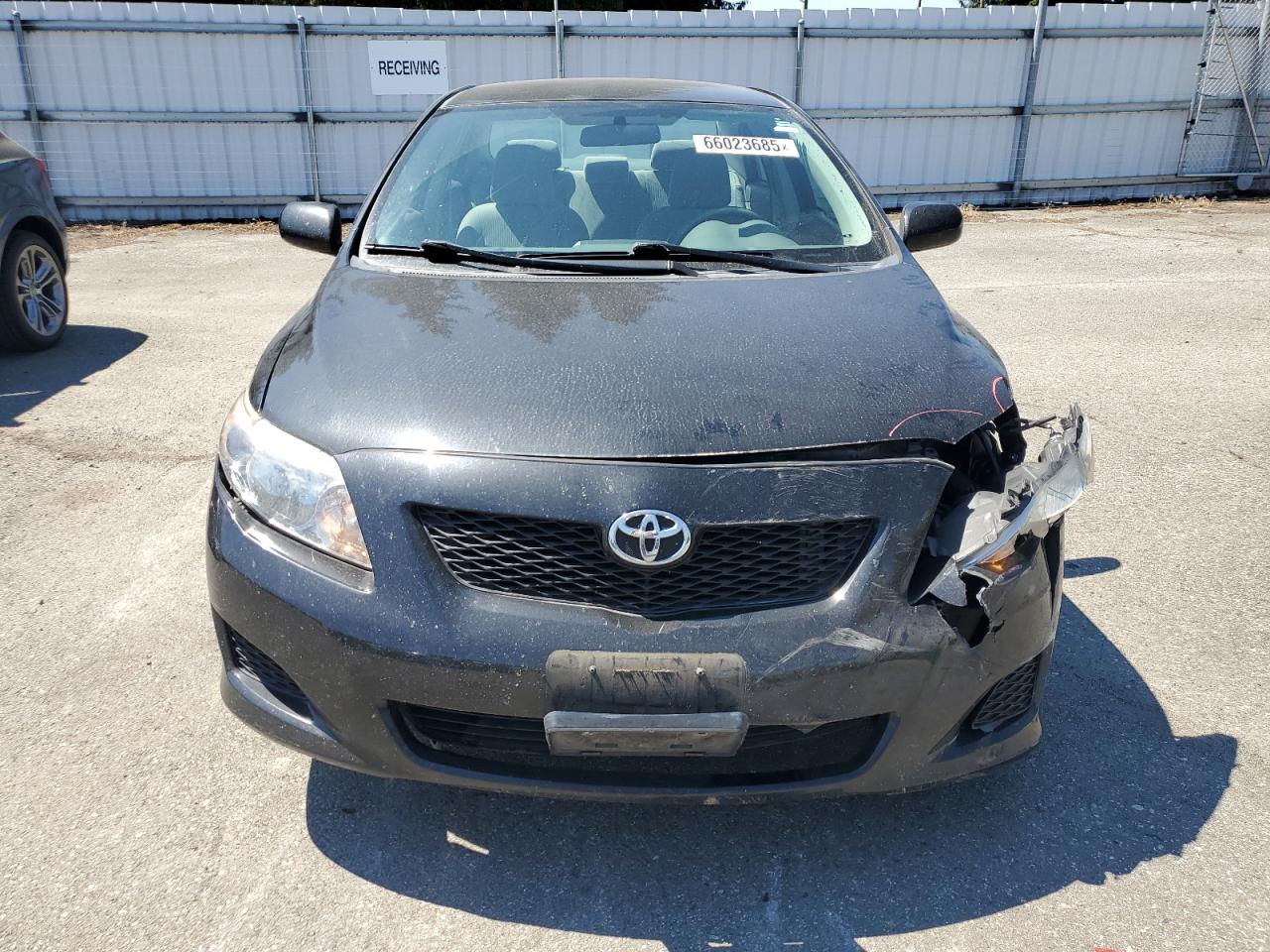 1nxbu40e09z044114 1NXBU40E09Z044114 2009 Toyota Corolla Base