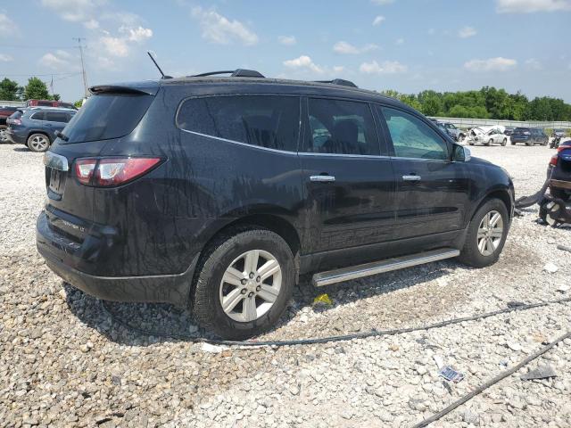  CHEVROLET TRAVERSE 2013 Czarny