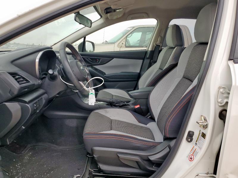  SUBARU CROSSTREK 2019 Biały