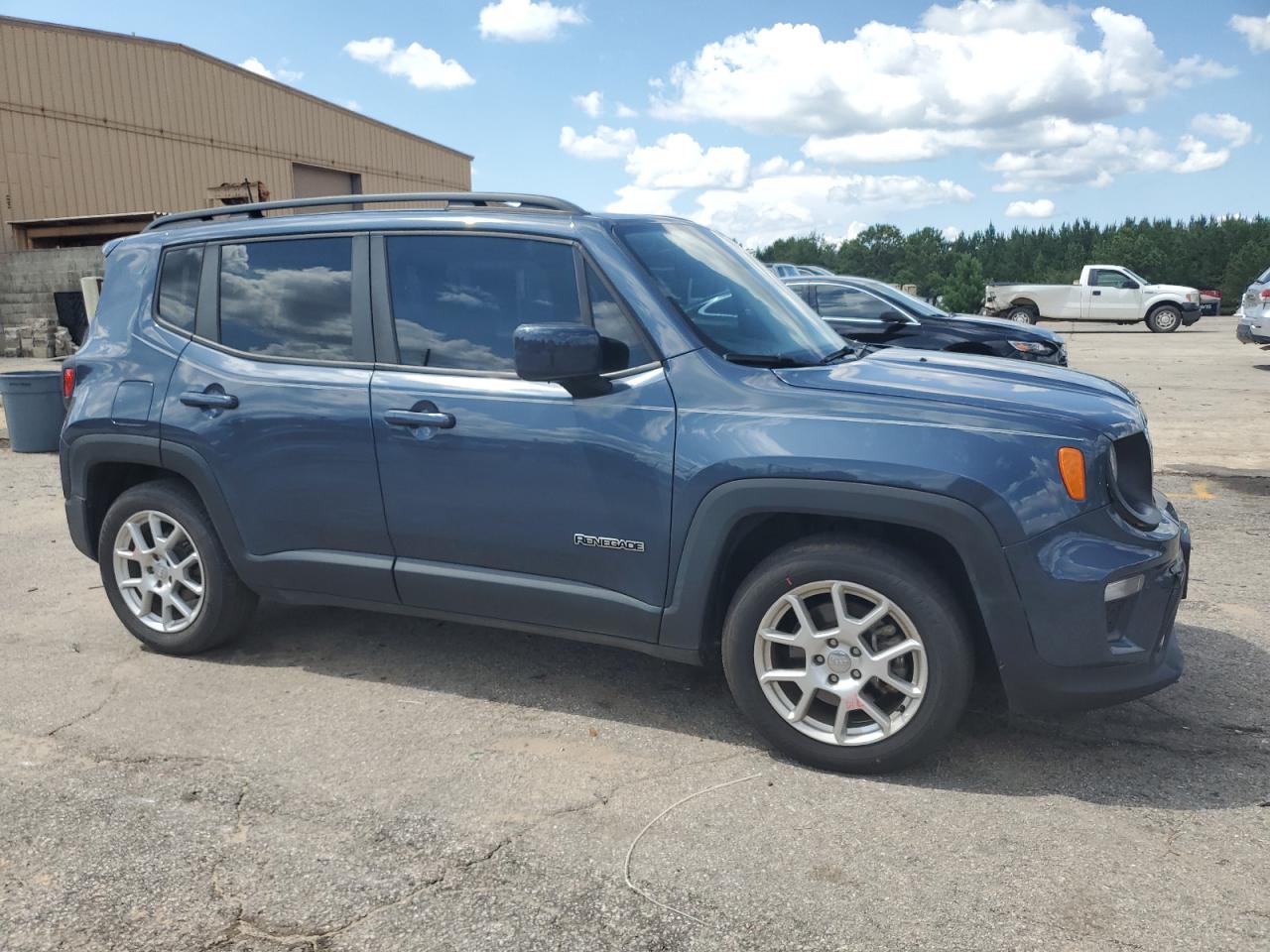 2021 Jeep Renegade Latitude VIN: ZACNJCBB9MPM78529 Lot: 64226805