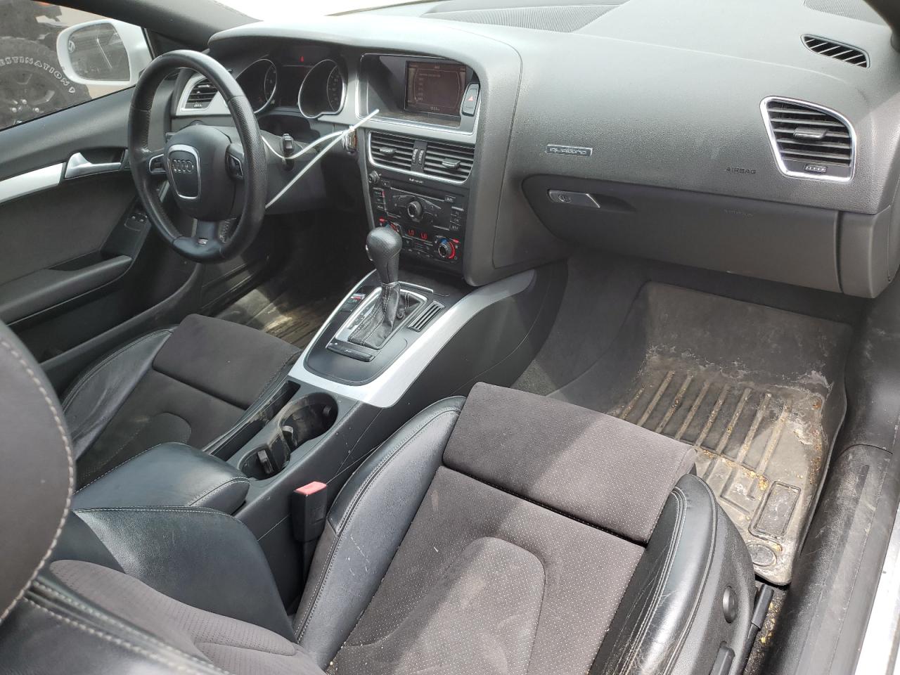 2011 Audi A5 Premium VIN: WAUMFBFR2BA058199 Lot: 63975255