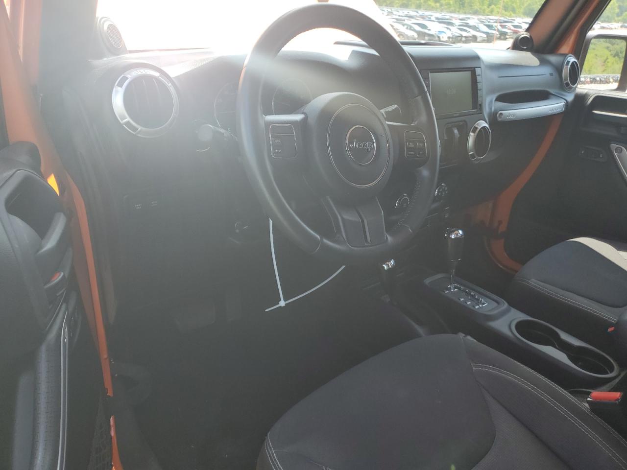 2013 Jeep Wrangler Rubicon VIN: 1C4BJWCG0DL526182 Lot: 64806935