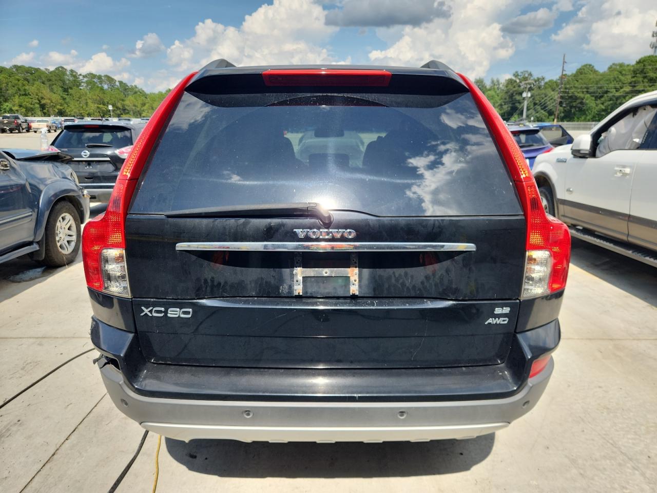 2007 Volvo Xc90 3.2 VIN: YV4CZ982171354401 Lot: 63074205
