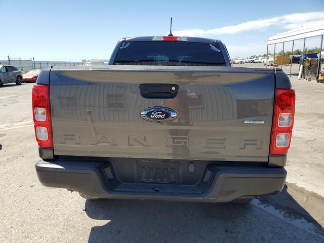  FORD RANGER 2020 Szary