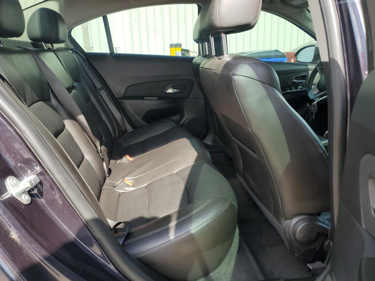 2014 Chevrolet Cruze Ltz VIN: 1G1PG5SB3E7251978 Lot: 65018605