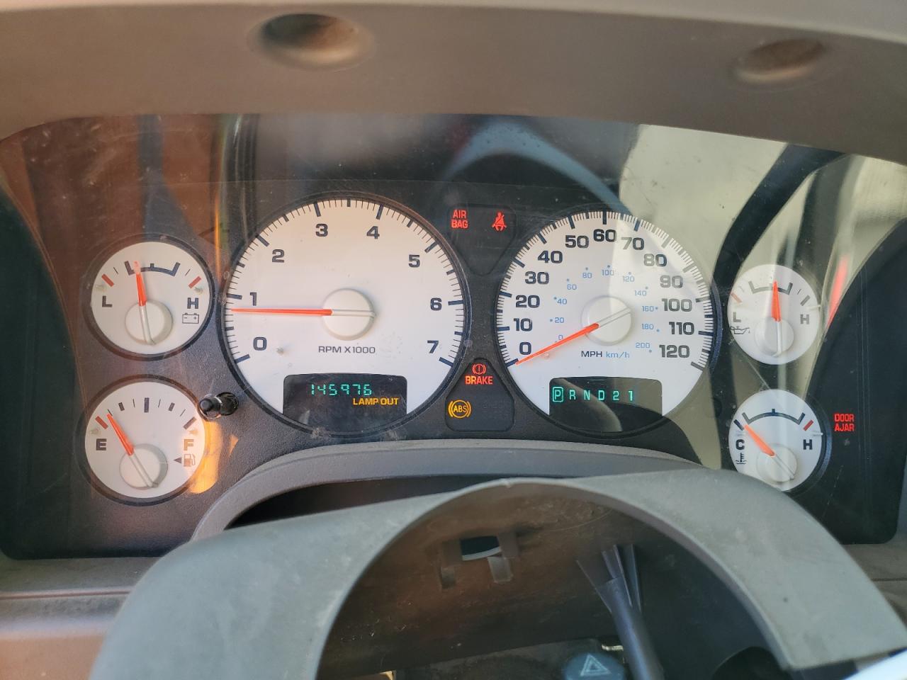 2005 Dodge Ram 1500 St VIN: 1D7HA18D83S260402 Lot: 64585775