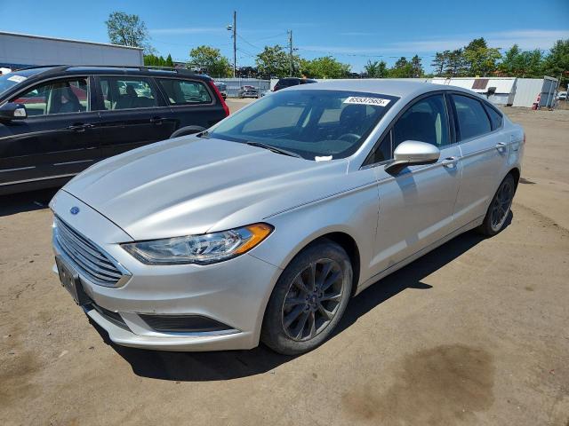  FORD FUSION 2017 Srebrny