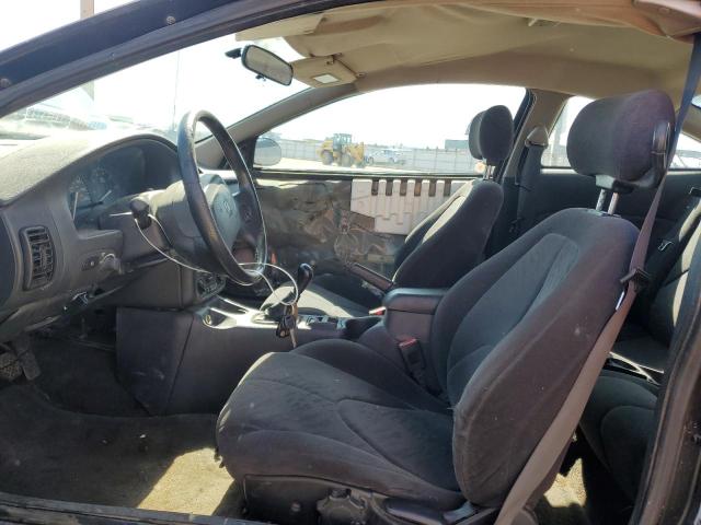 2002 SATURN SC2   