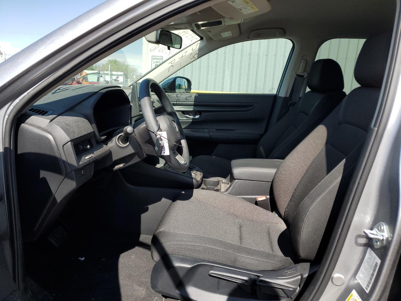 2025 Honda Cr-V Lx VIN: 7FARS4H24SE008223 Lot: 65710135