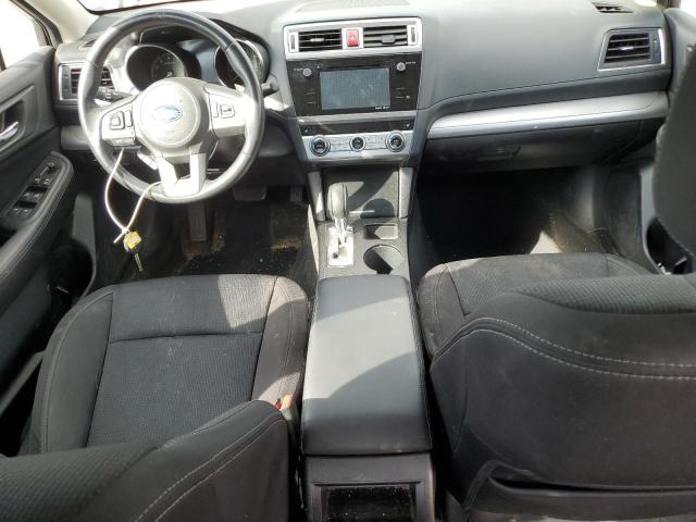 Sedans SUBARU LEGACY 2016 Gray