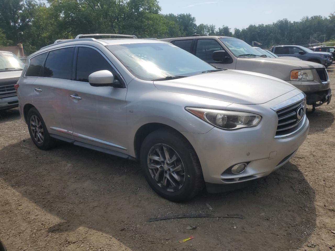 2014 Infiniti Qx60 VIN: 5N1AL0MM2EC535793 Lot: 66275245