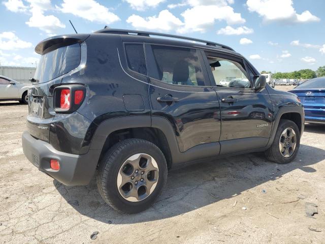  JEEP RENEGADE 2017 Black