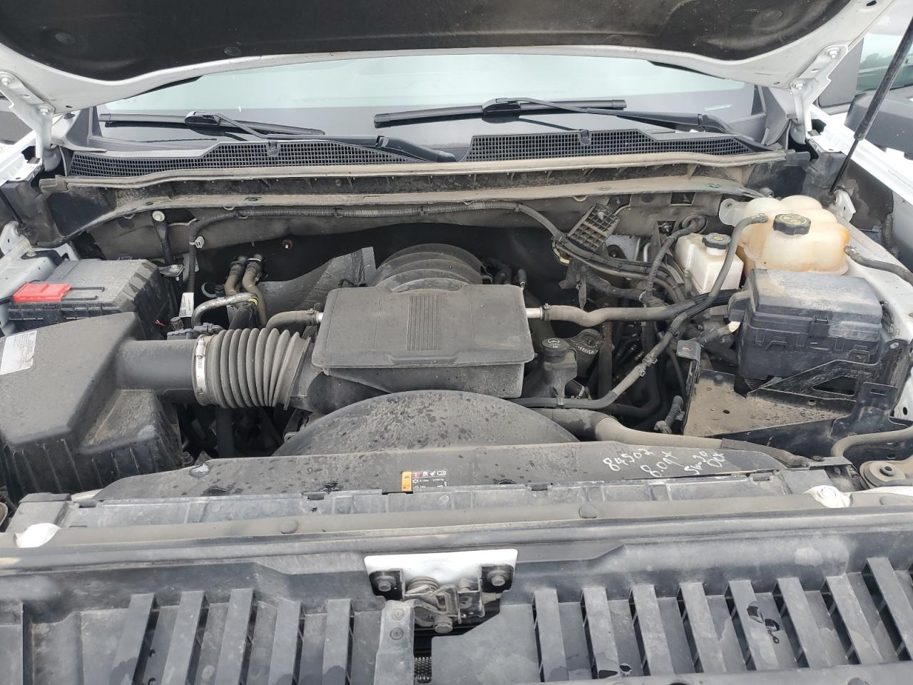 2021 Chevrolet Silverado K2500 Custom VIN: 1GC4YME77MF222240 Lot: 66872265