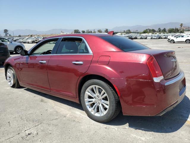  CHRYSLER 300 2016 Burgundy