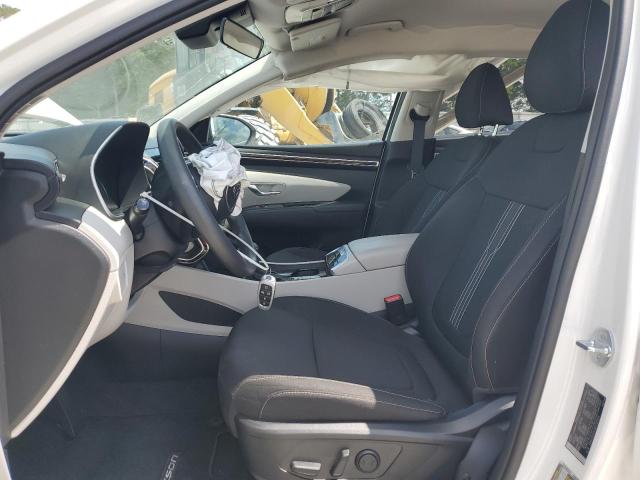  HYUNDAI TUCSON 2024 Biały