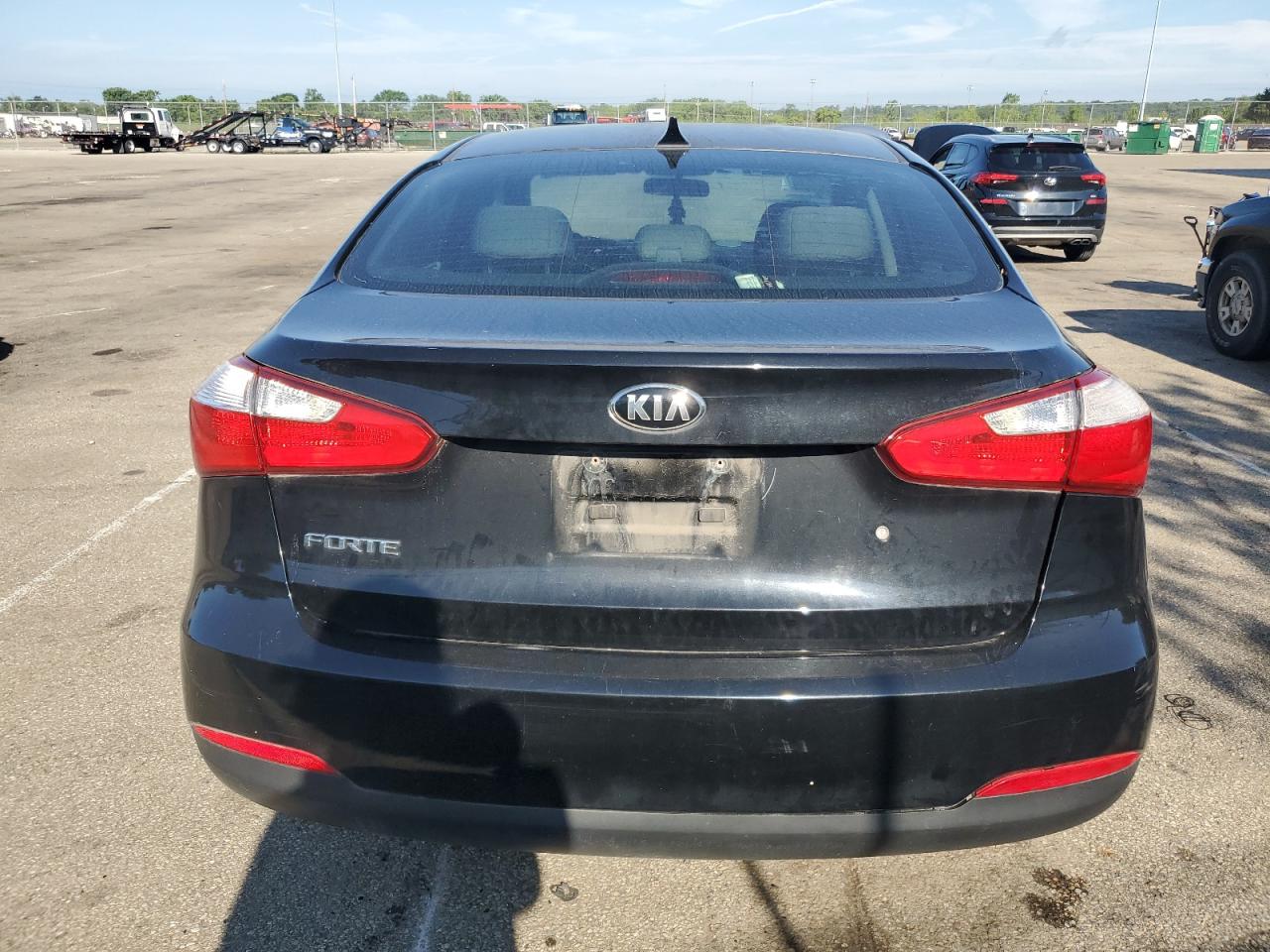 2015 Kia Forte Lx VIN: KNAFK4A63F5404112 Lot: 63516565