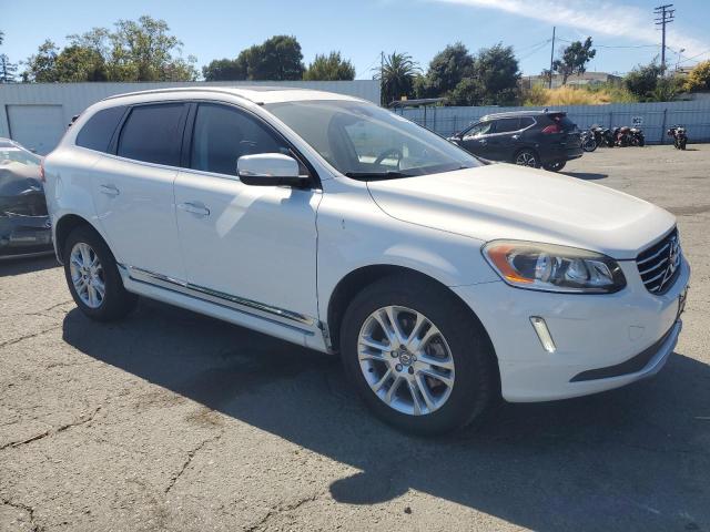 Parquets VOLVO XC60 2016 Biały