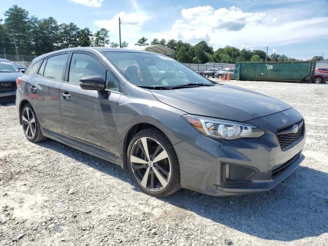  SUBARU IMPREZA 2018 Szary