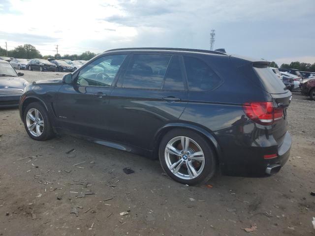 2016 BMW X5 XDR40E  