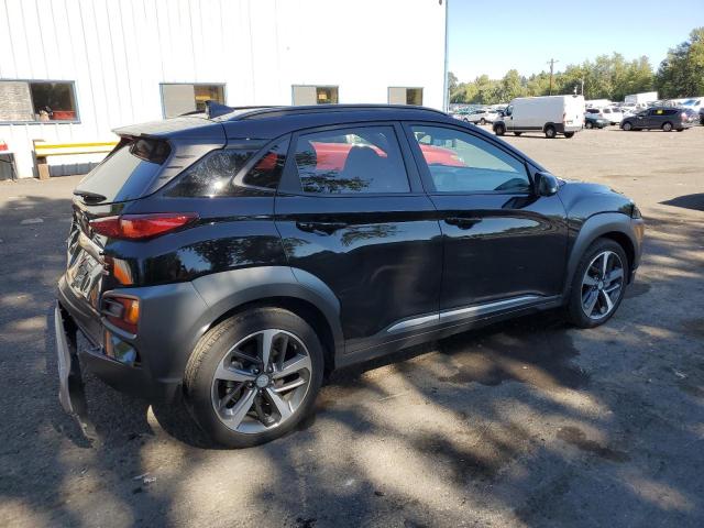  HYUNDAI KONA 2019 Черный