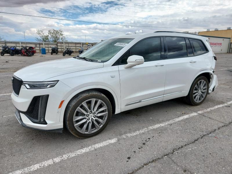CADILLAC XT6 – zdjęcie z aukcji, lot #63066635