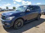 2017 INFINITI QX80 BASE   à vendre chez Copart AB - CALGARY