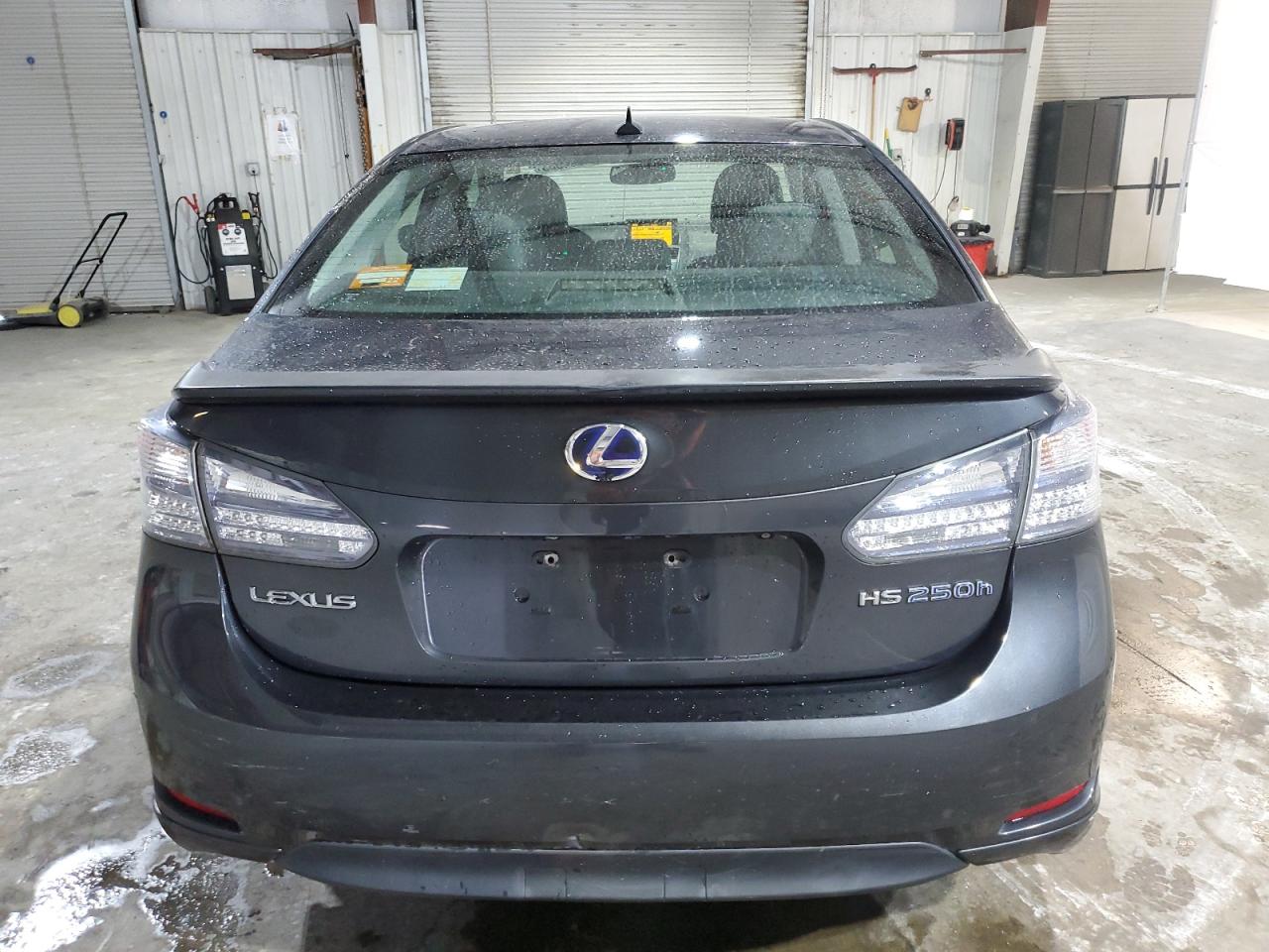 2010 Lexus Hs 250H VIN: JTHBB1BA4A2010498 Lot: 64594865