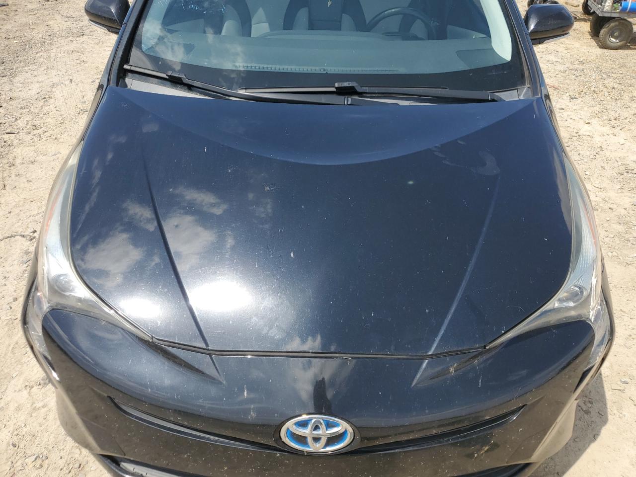 2016 Toyota Prius VIN: JTDKARFU9G3509713 Lot: 64171375