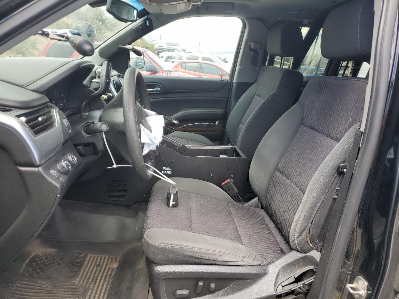 2015 Chevrolet Tahoe Special VIN: 1GNSK3EC1FR688075 Lot: 65290965