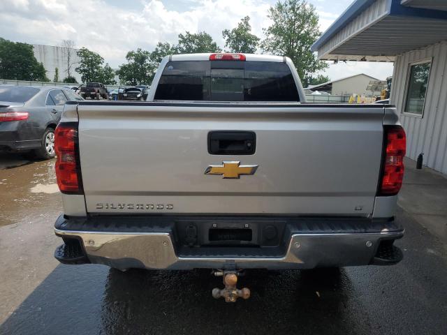  CHEVROLET ALL Models 2018 Srebrny