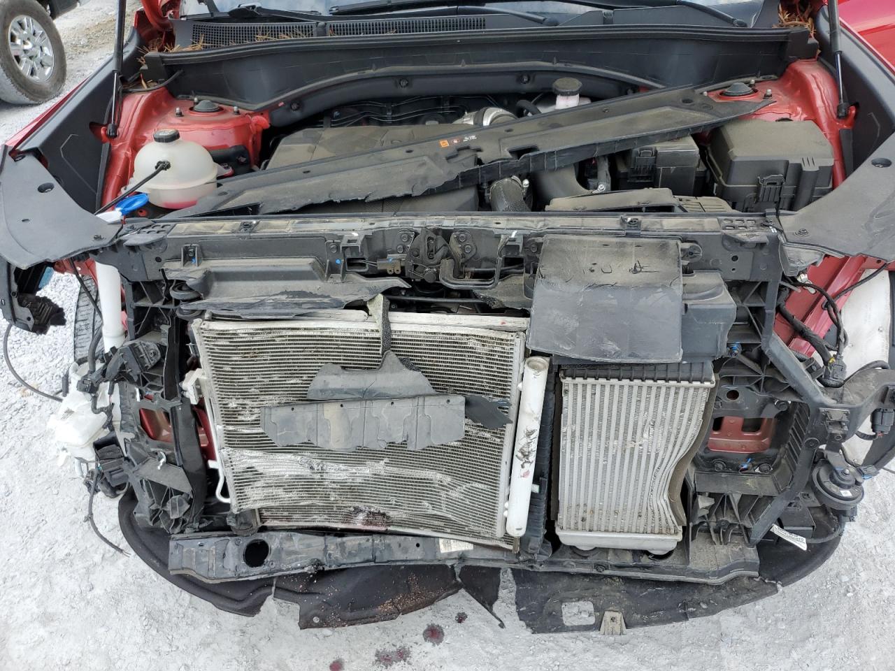2022 Hyundai Santa Fe Limited VIN: 5NMS4DAL1NH462524 Lot: 64993485