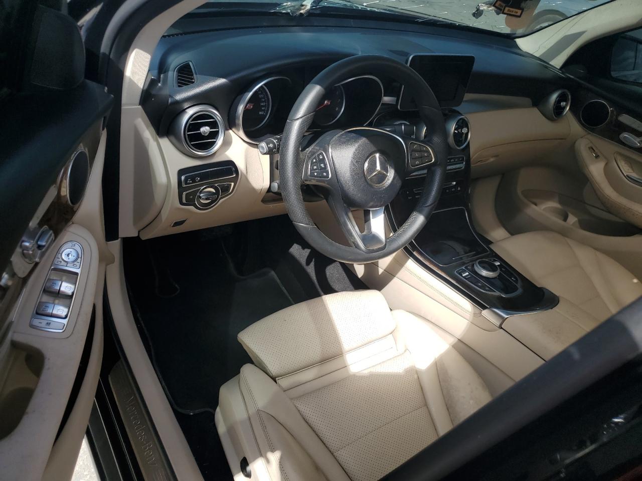 2018 Mercedes-Benz Glc 300 VIN: WDC0G4JB0JV047191 Lot: 68361635