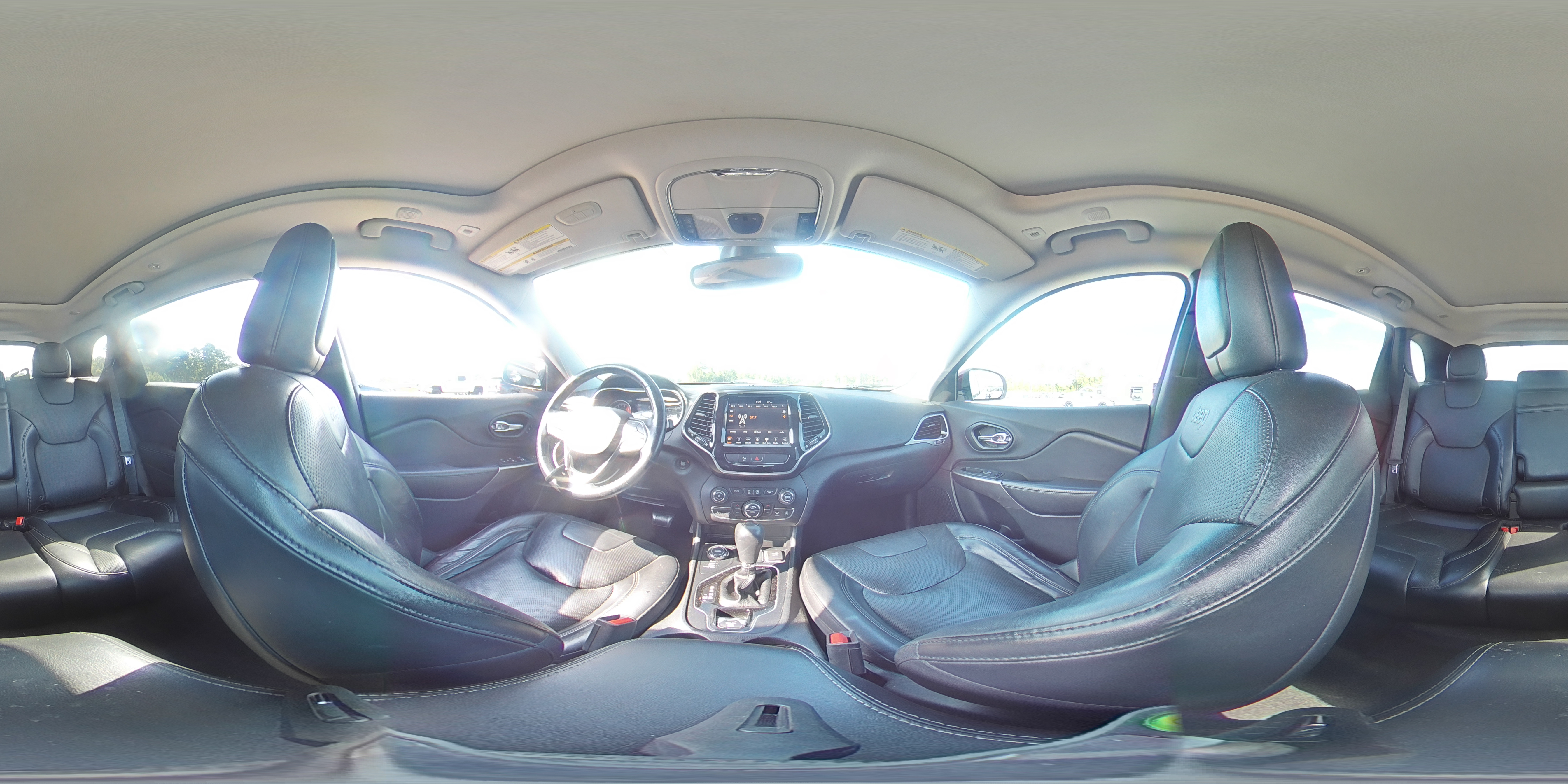 2019 Jeep Cherokee Limited VIN: 1C4PJMDN1KD295453 Lot: 63203075