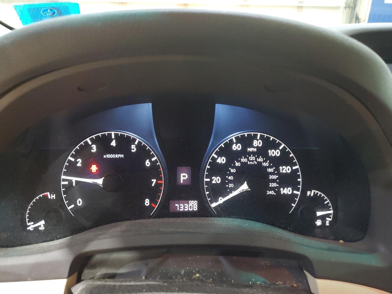 2011 Lexus Rx 350 VIN: 2T2BK1BA7BC084904 Lot: 65414785