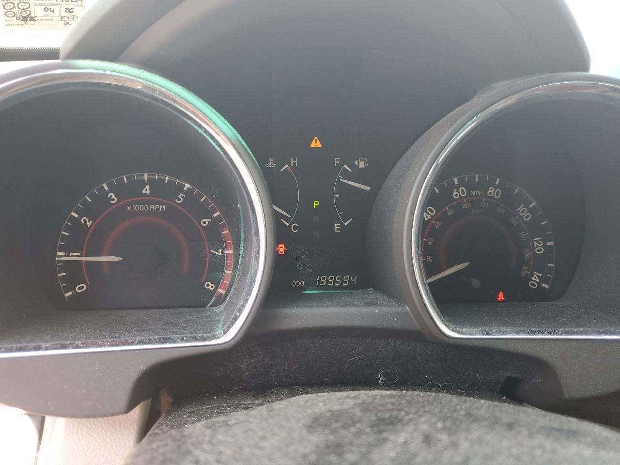 2010 Toyota Highlander Limited VIN: JTEDK3EH0A2156326 Lot: 64577655