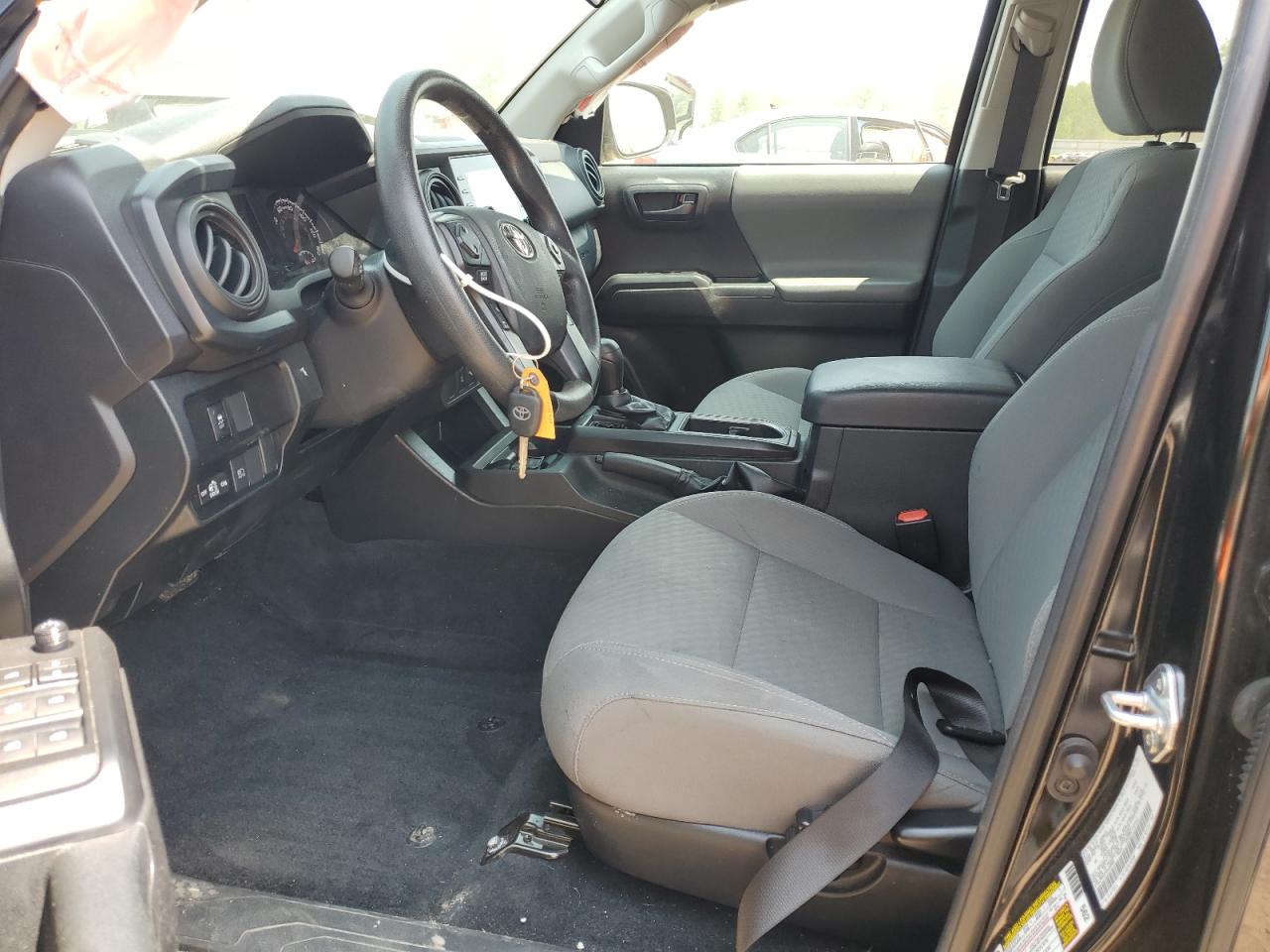 2022 Toyota Tacoma Double Cab VIN: 3TMCZ5AN1NM468902 Lot: 64783525