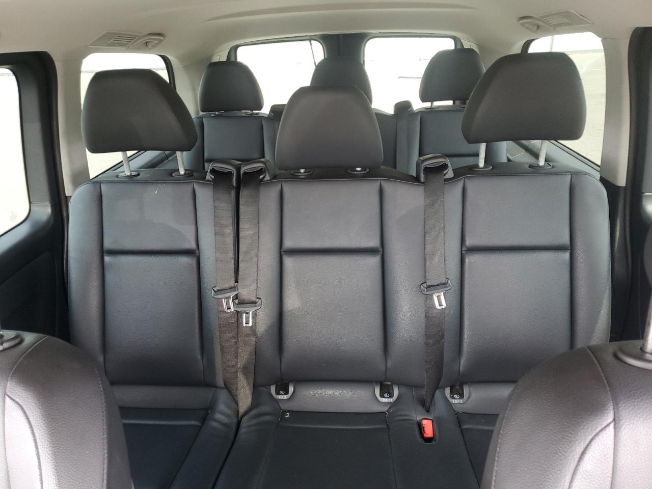 2018 Mercedes-Benz Metris VIN: WD4PG2EE4J3348626 Lot: 64281635