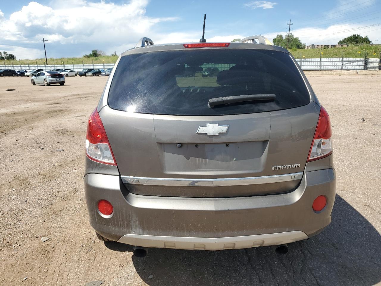 2012 Chevrolet Captiva Sport VIN: 3GNAL3E59CS619217 Lot: 63927995