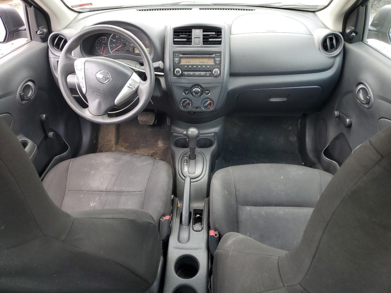 2015 Nissan Versa S VIN: 3N1CN7AP7FL894774 Lot: 64979425