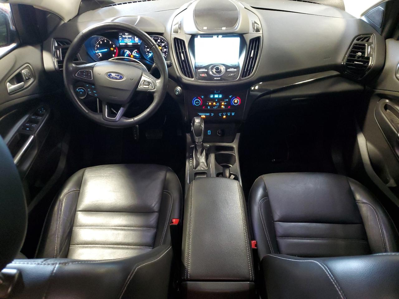 2019 Ford Escape Titanium VIN: 1FMCU9J99KUA86466 Lot: 65509585