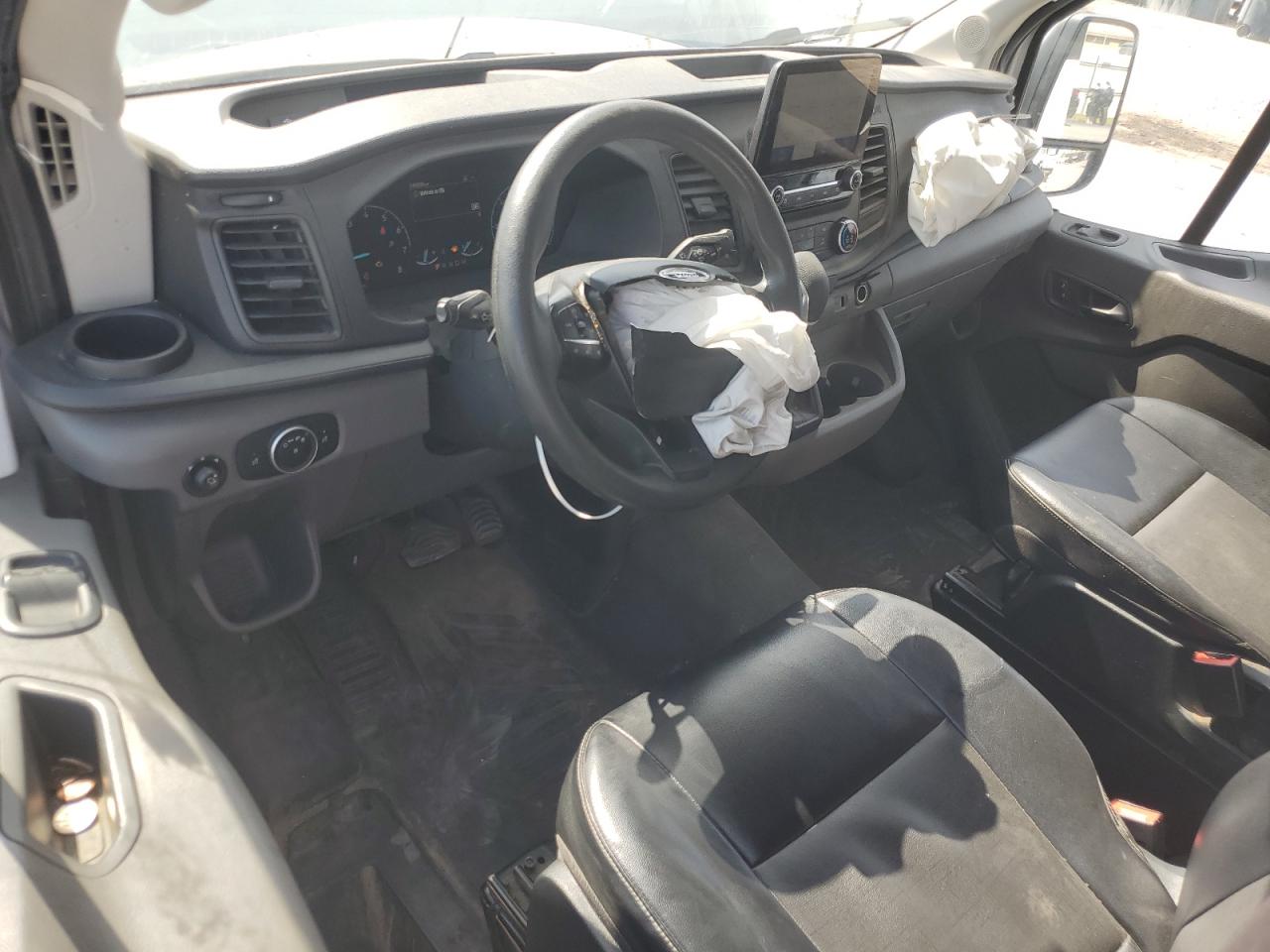 2020 Ford Transit T-150 VIN: 1FTYE1C8XLKB50184 Lot: 64964235