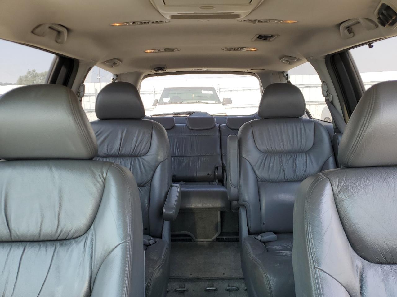 2006 Honda Odyssey Exl VIN: 5FNRL38776B043987 Lot: 63842015